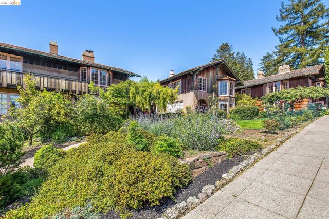 2501 ROSE WALK, Berkeley, CA 94708