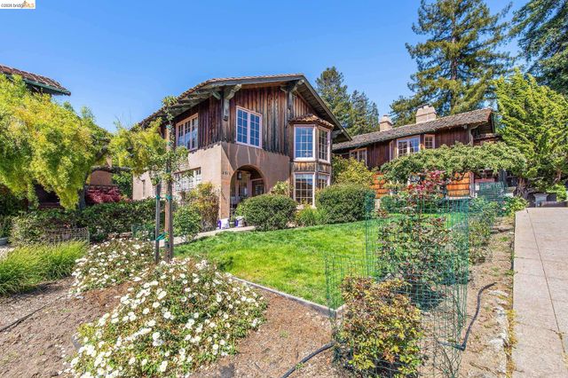 2501 ROSE WALK, Berkeley, CA 94708