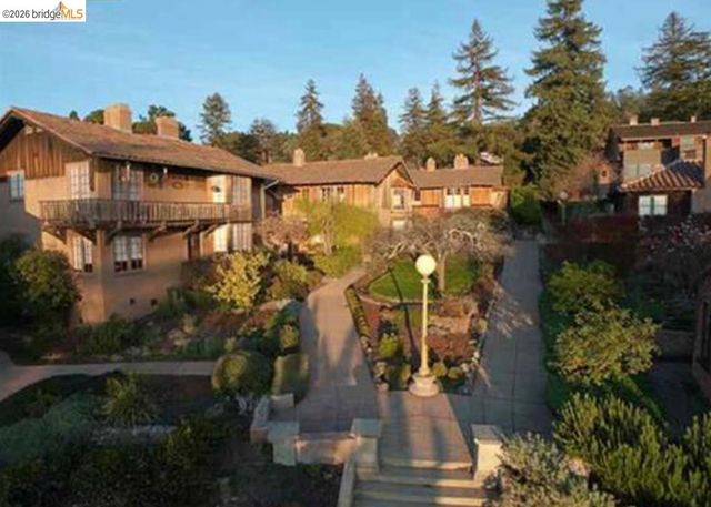 2501 ROSE WALK, Berkeley, CA 94708