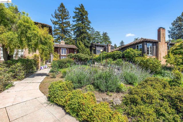 2501 ROSE WALK, Berkeley, CA 94708