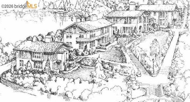 2501 ROSE WALK, Berkeley, CA 94708