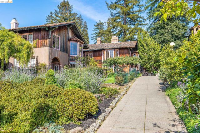 2501 ROSE WALK, Berkeley, CA 94708