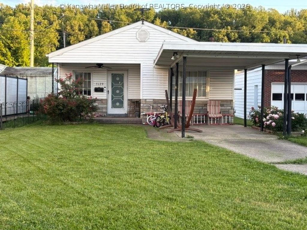 5129 Ohio Street, South Charleston, WV 25309