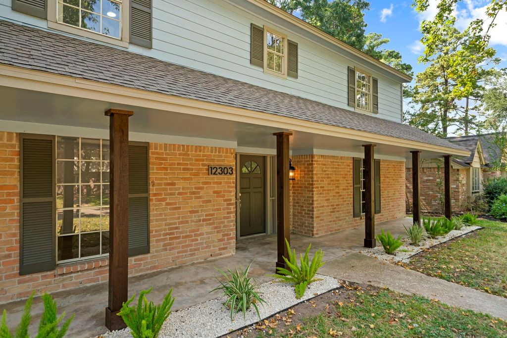 12303 Christy Mill Court, Houston, TX 77070