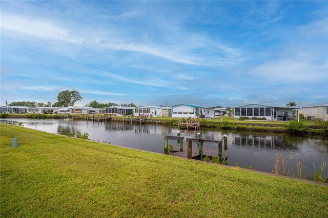 646 BLACKBURN BOULEVARD, North Port, FL 34287