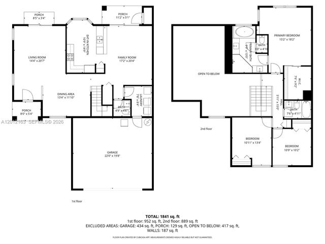 1910 NW 180th Way, Pembroke Pines, FL 33029