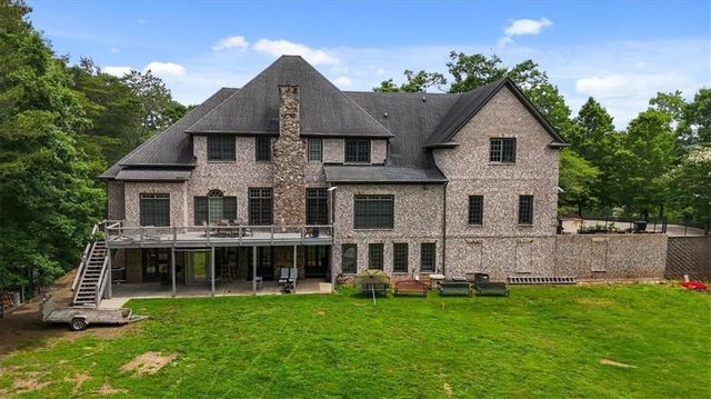 7945 Reinhardt College Parkway, Waleska, GA 30183