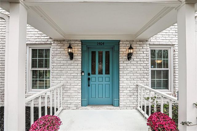 1404 Churchill Way, Marietta, GA 30062