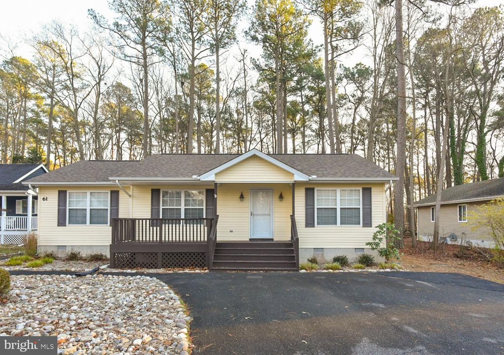 61 ABBYSHIRE, Ocean Pines, MD 21811