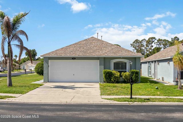 2126 Redwood Circle NE, Palm Bay, FL 32905
