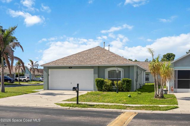 2126 Redwood Circle NE, Palm Bay, FL 32905