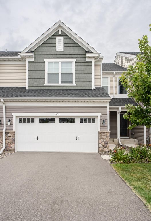 1605 Gable Drive, Carver, MN 55315 — exterior