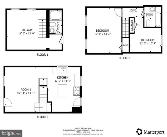 2642 KENNEDY AVE, Baltimore, MD 21218