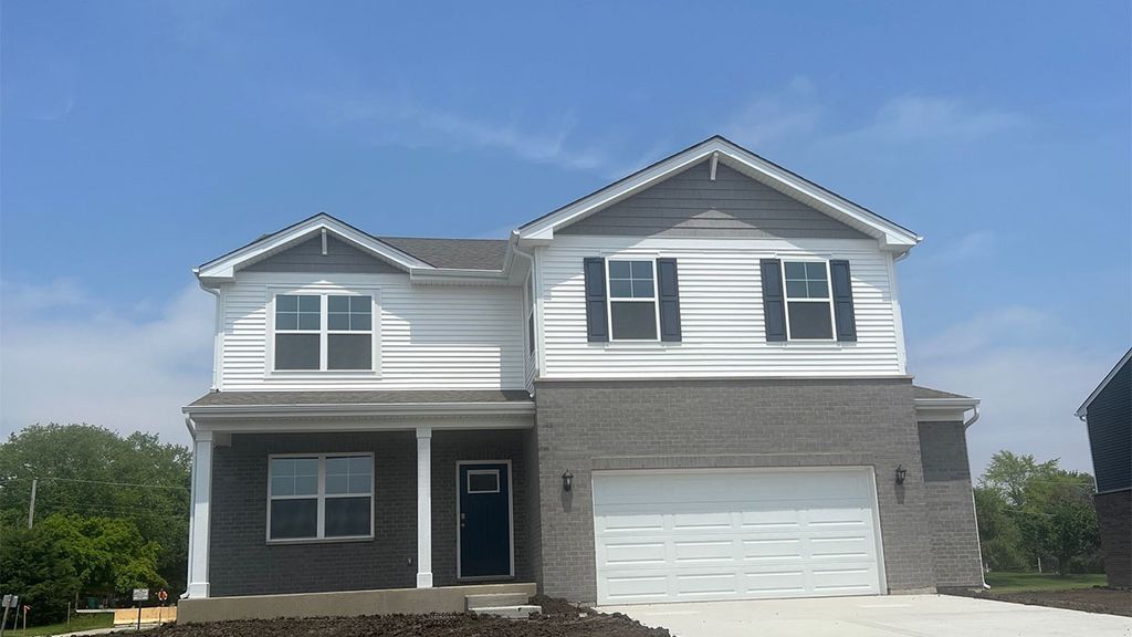 15063 W Oxford Lane, Manhattan, IL 60442