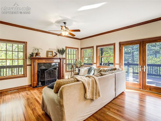 4660 Hagerman Avenue, Cascade, CO 80809