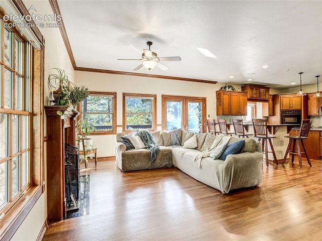 4660 Hagerman Avenue, Cascade, CO 80809