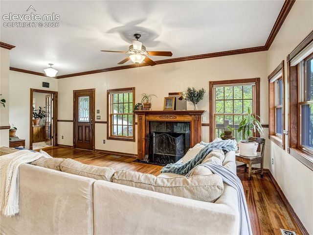 4660 Hagerman Avenue, Cascade, CO 80809