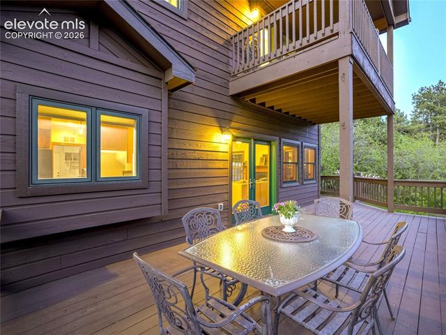 4660 Hagerman Avenue, Cascade, CO 80809