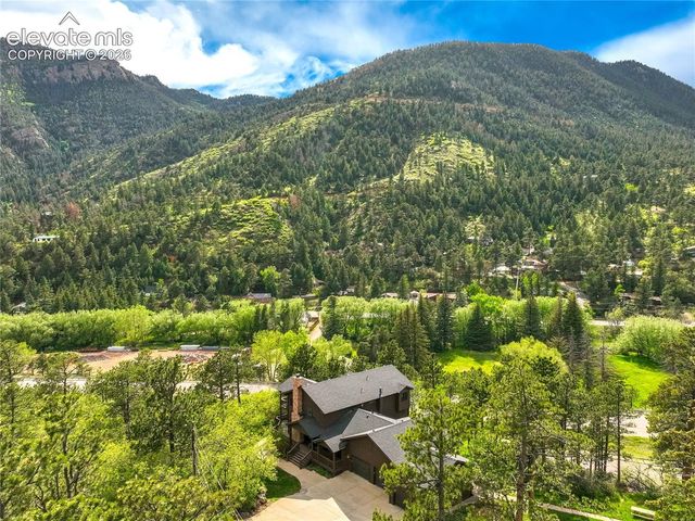 4660 Hagerman Avenue, Cascade, CO 80809