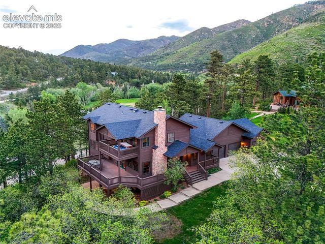 4660 Hagerman Avenue, Cascade, CO 80809