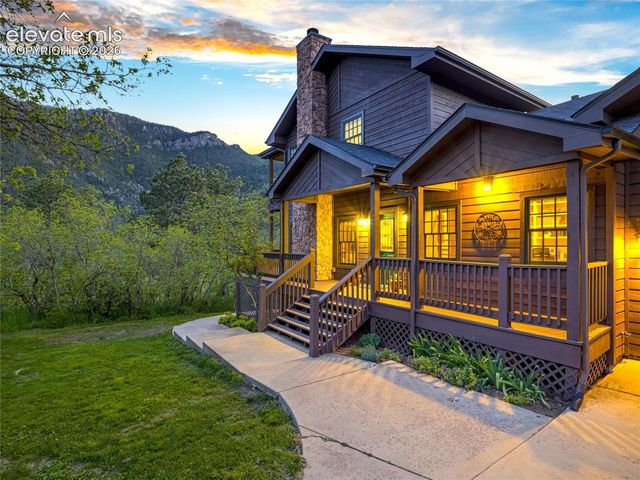 4660 Hagerman Avenue, Cascade, CO 80809