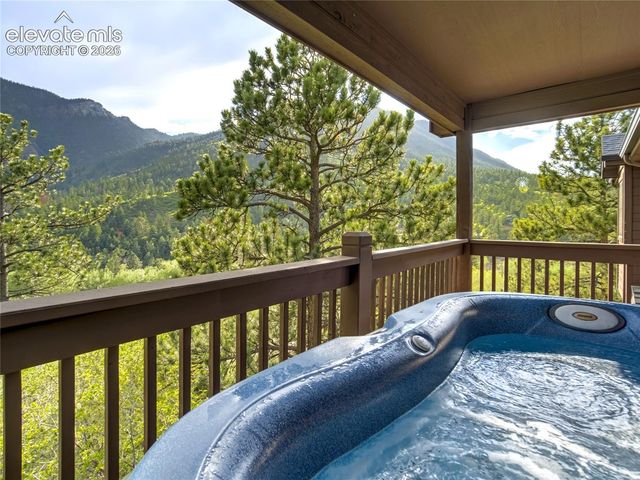 4660 Hagerman Avenue, Cascade, CO 80809