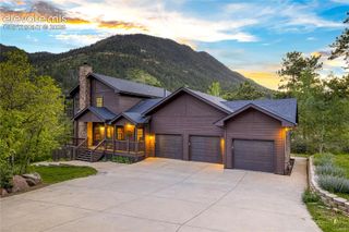 4660 Hagerman Avenue, Cascade, CO 80809