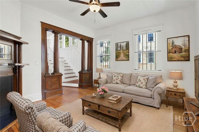 513 W 37th Street, Savannah, GA 31415