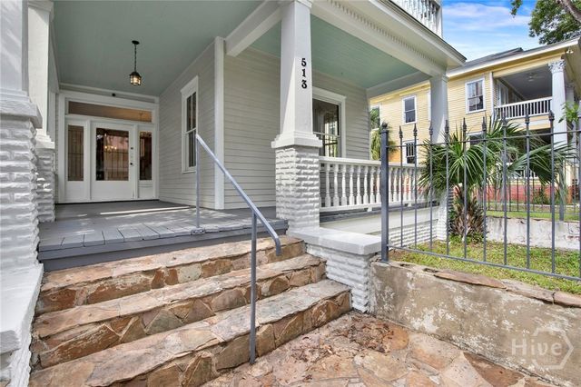 513 W 37th Street, Savannah, GA 31415