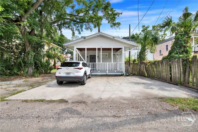 513 W 37th Street, Savannah, GA 31415