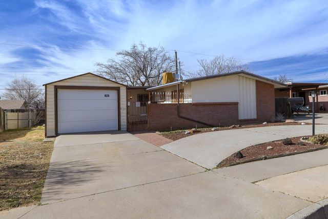 625 Grace Street NE, Albuquerque, NM 87123