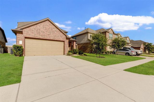3719 Don Giovanni Place, Katy, TX 77493