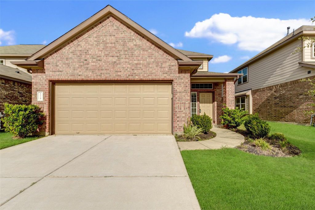 3719 Don Giovanni Place, Katy, TX 77493