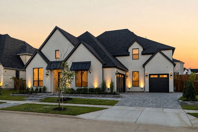 9863 Orchid Vine Drive, Frisco, TX 75035