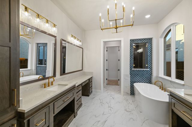 9863 Orchid Vine Drive, Frisco, TX 75035