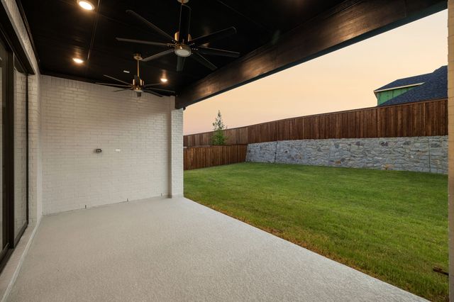 9863 Orchid Vine Drive, Frisco, TX 75035