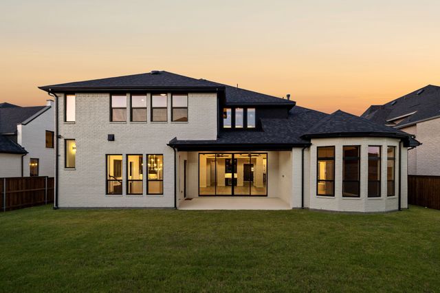 9863 Orchid Vine Drive, Frisco, TX 75035