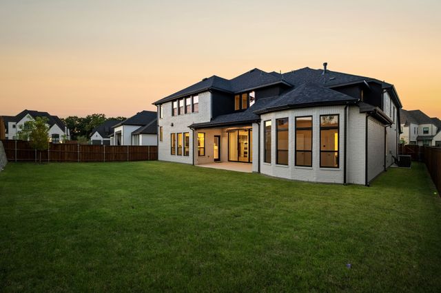 9863 Orchid Vine Drive, Frisco, TX 75035