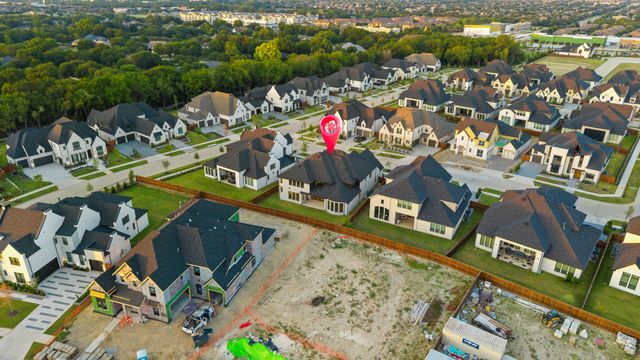 9863 Orchid Vine Drive, Frisco, TX 75035