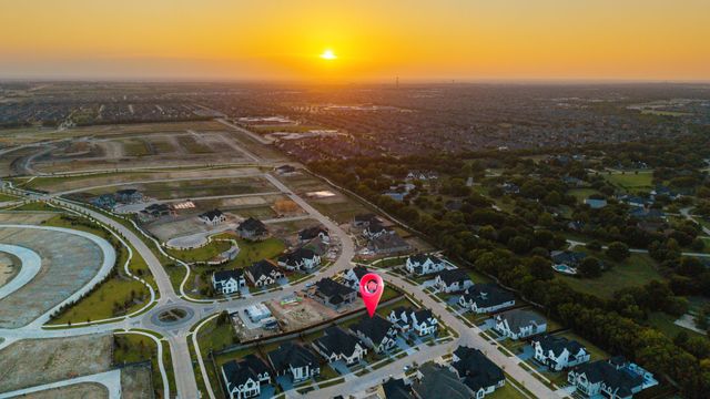 9863 Orchid Vine Drive, Frisco, TX 75035