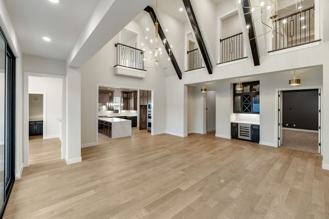 9863 Orchid Vine Drive, Frisco, TX 75035