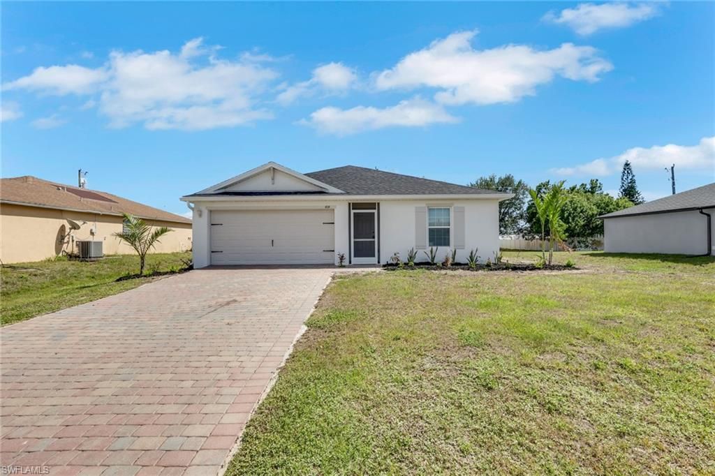414 NW 13th TER, Cape Coral, FL 33993