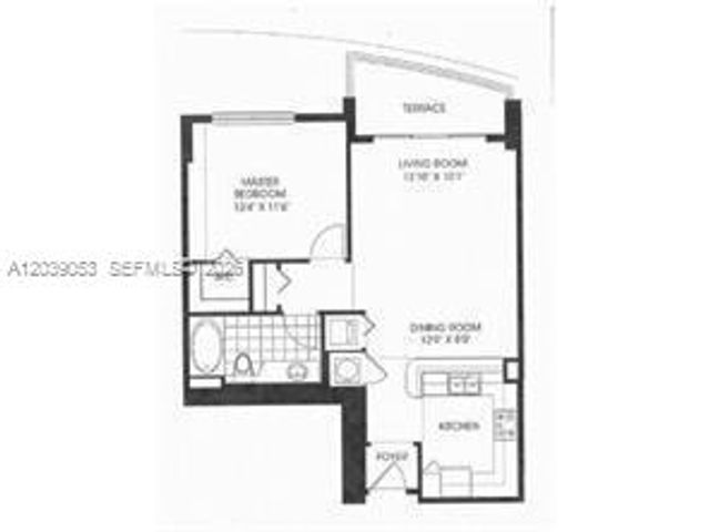 31 SE 5th Street 705, Miami, FL 33131