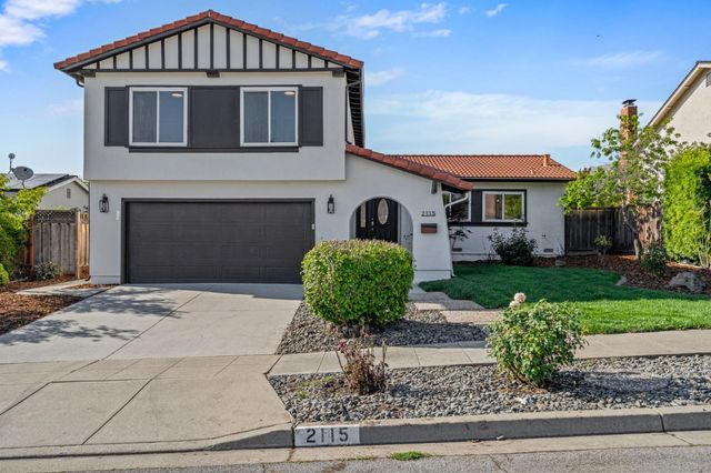 2115 Pedro Avenue, Milpitas, CA 95035