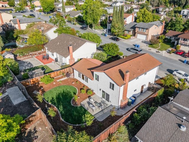 2115 Pedro Avenue, Milpitas, CA 95035