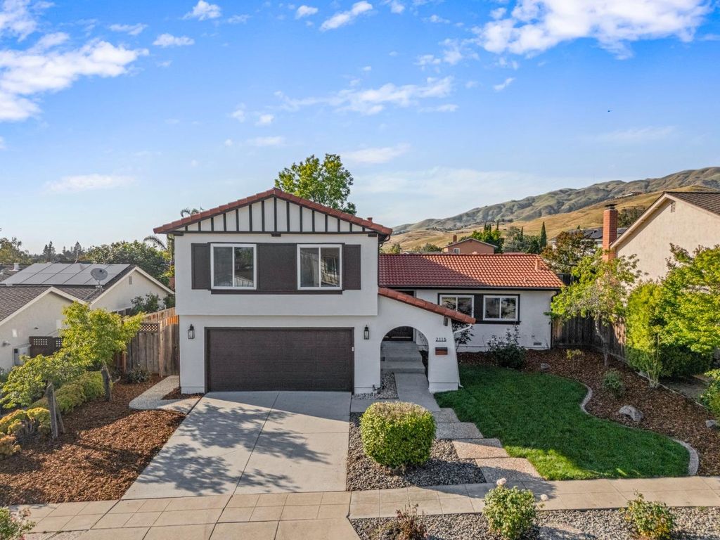 2115 Pedro Avenue, Milpitas, CA 95035