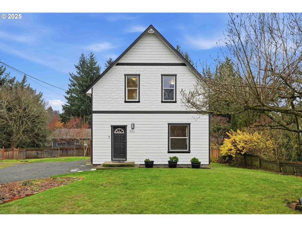 5311 Ne 22ND Ave, Vancouver, WA 98663
