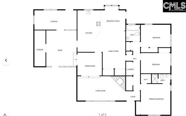 6456 Yorkshire Drive, Columbia, SC 29209
