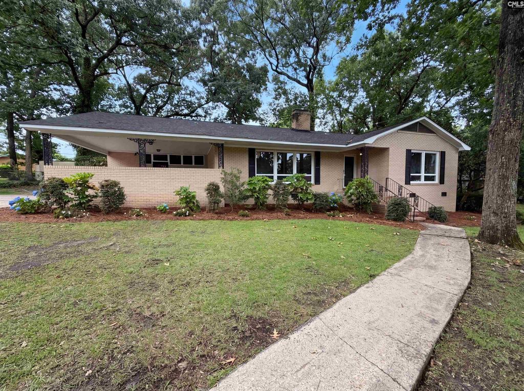 6456 Yorkshire Drive, Columbia, SC 29209
