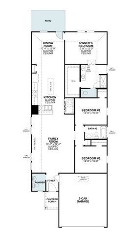 7015 Butterfield Drive, Sanger, TX 76266